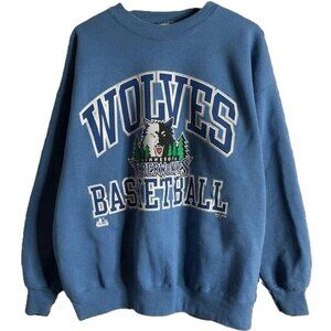 90s Minnesota Basketball Shirt Minnesota Timberwolves Sweatshirt Unisex Retro